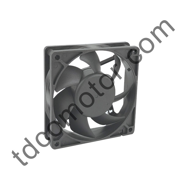 ईसी ialक्सियल फॅन 120x120x25 वायझेड -12025